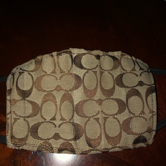 Coach face mask - Picture 6 of 6